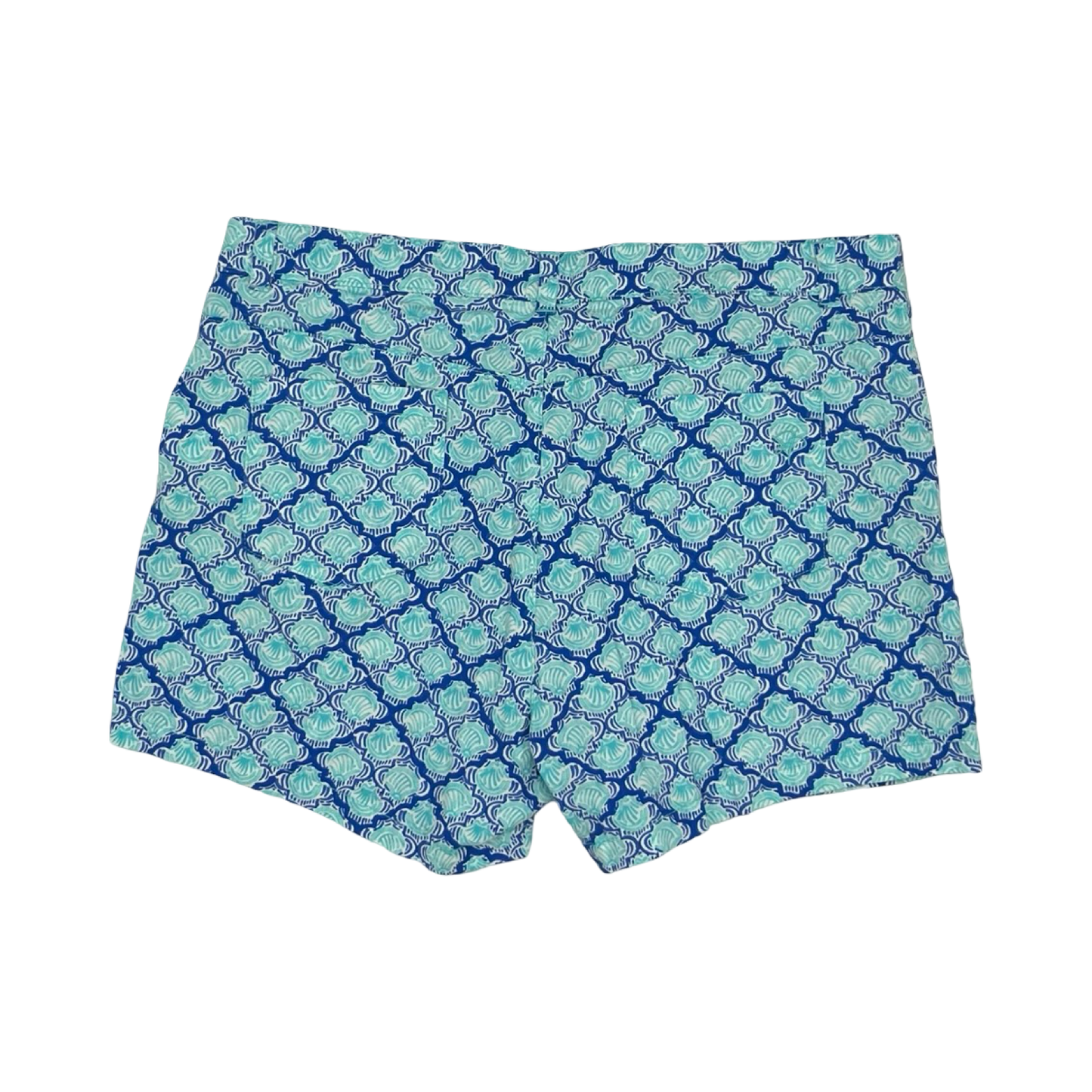Shorts By Stella Parker In Blue, Size:14