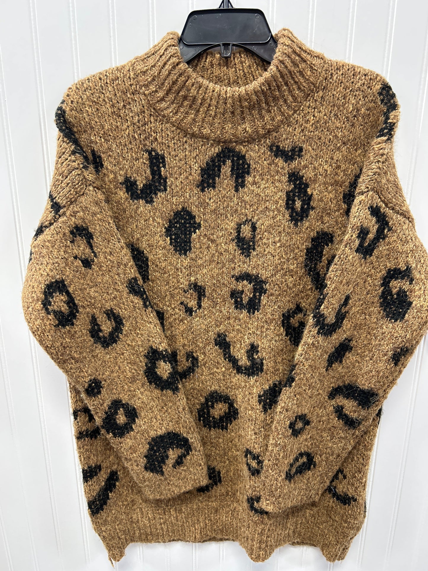 Sweater By Universal Thread In Brown, Size:M