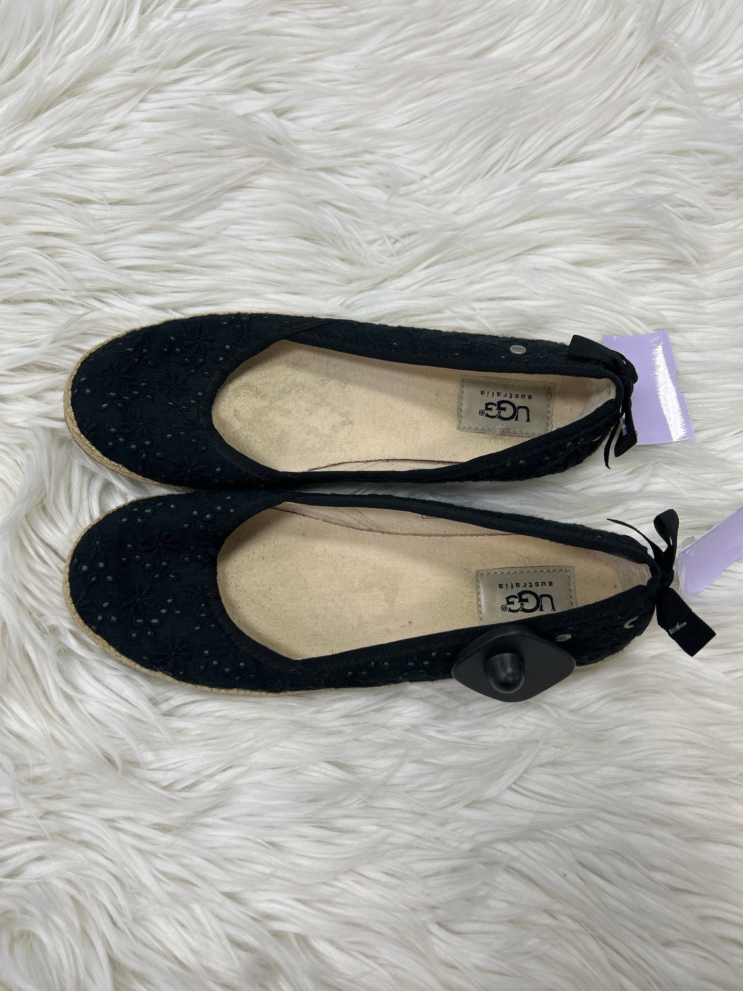 Shoes Designer By Ugg In Black, Size:5