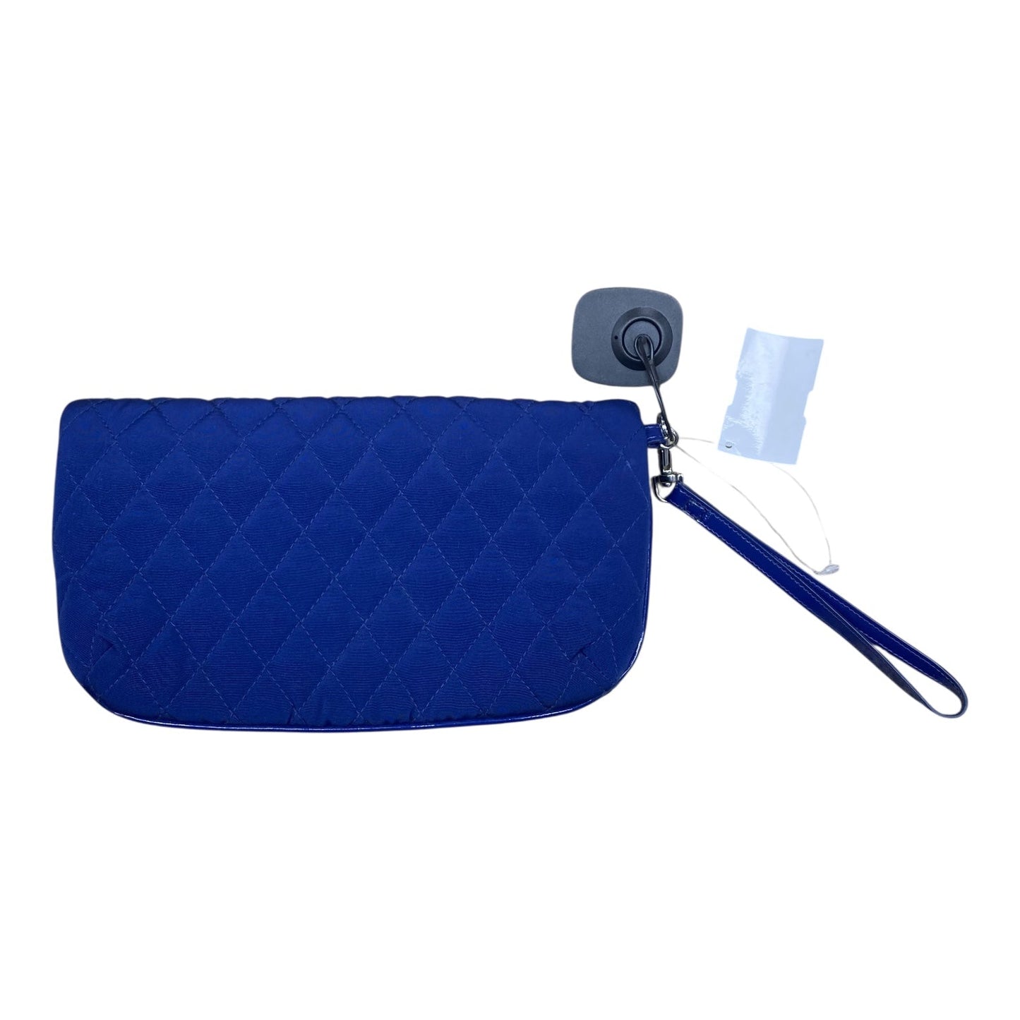 Wristlet By Vera Bradley In Blue, Size:Medium