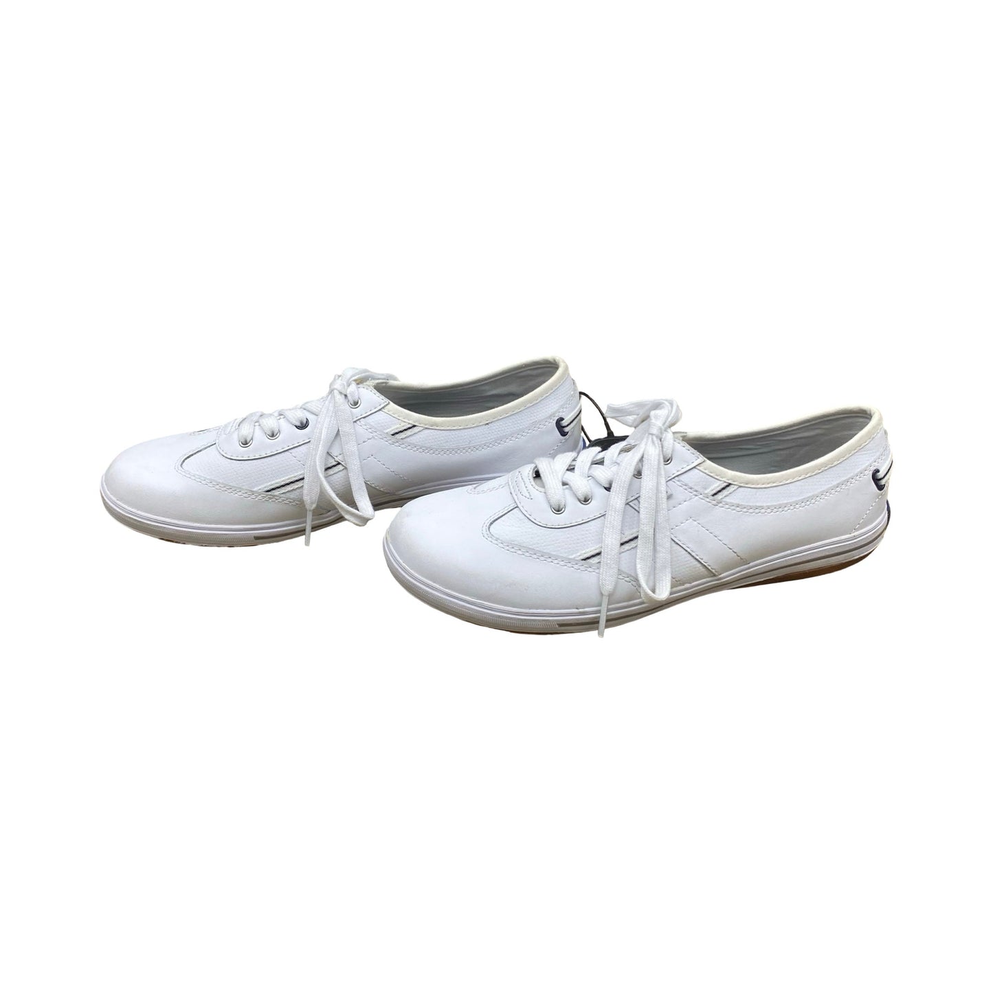 Shoes Sneakers By Keds In White, Size:8