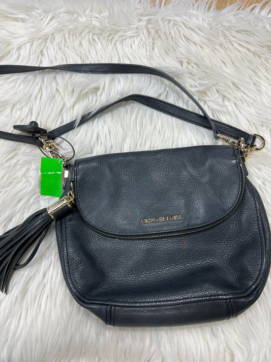 Crossbody Designer By Michael Kors In Black, Size:Small