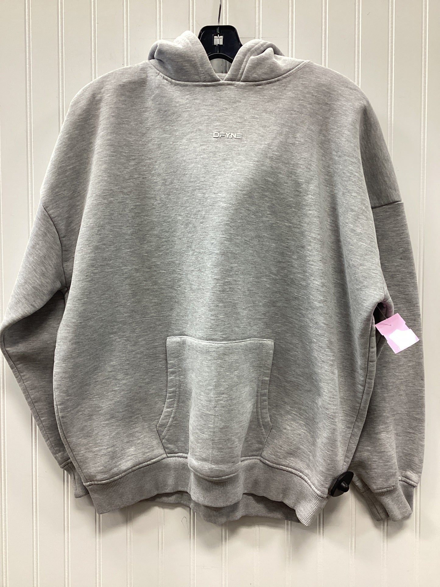 Sweatshirt Hoodie By Cmb In Green, Size:S