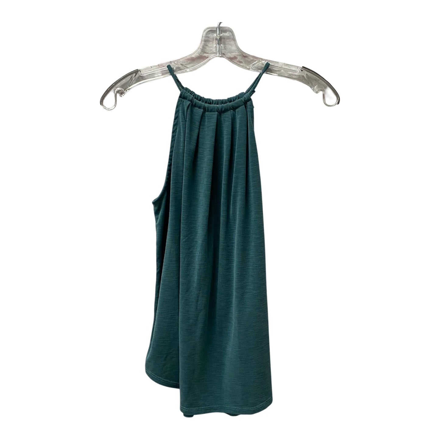 Top Sleeveless By Green Envelope In Green, Size:Xs