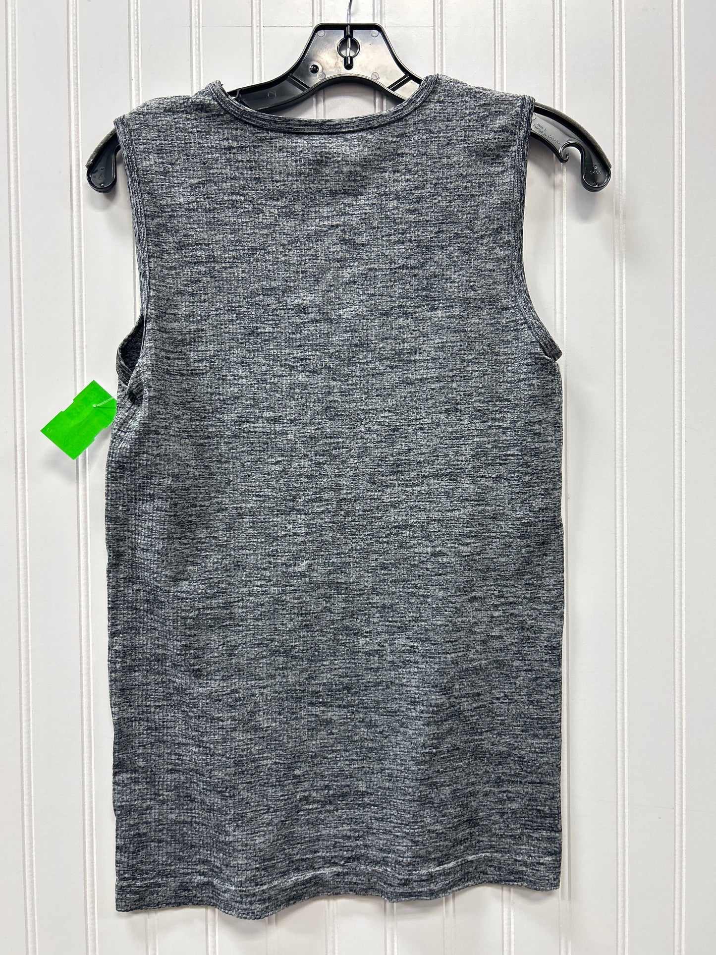 Athletic Tank Top By Athleta In Grey, Size:L