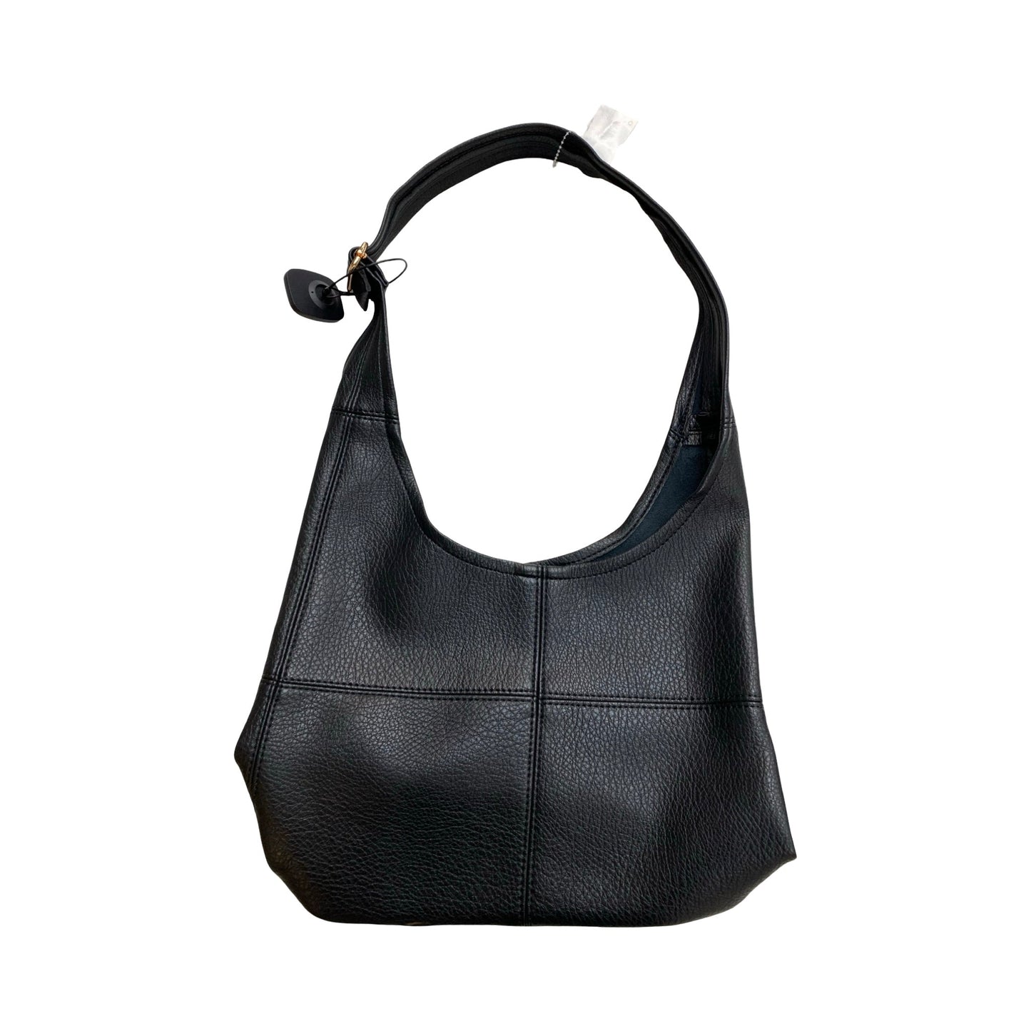 Handbag By Clothes Mentor In Black, Size:Medium