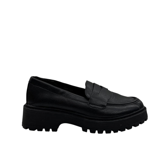 Shoes Flats By Sincerely Jules In Black, Size:8.5