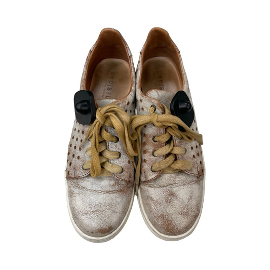 Shoes Sneakers By Bed Stu In Multi, Size:9