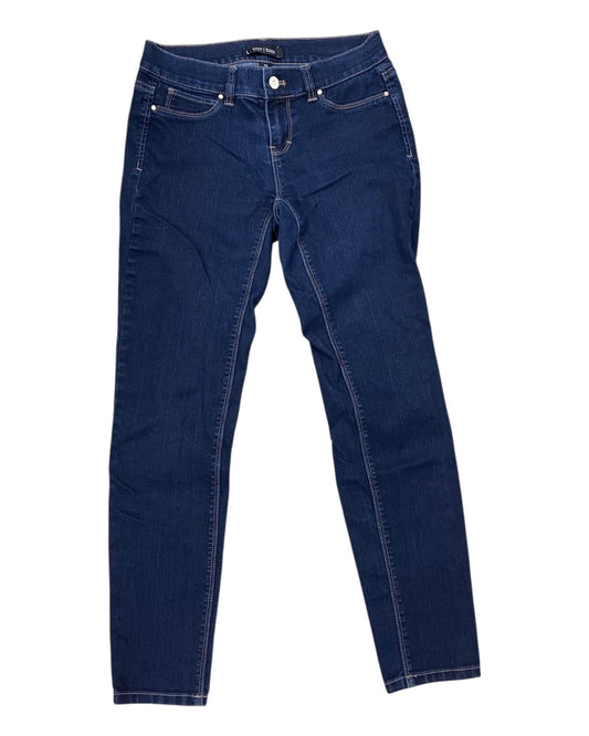Jeans Skinny By White House Black Market In Blue Denim