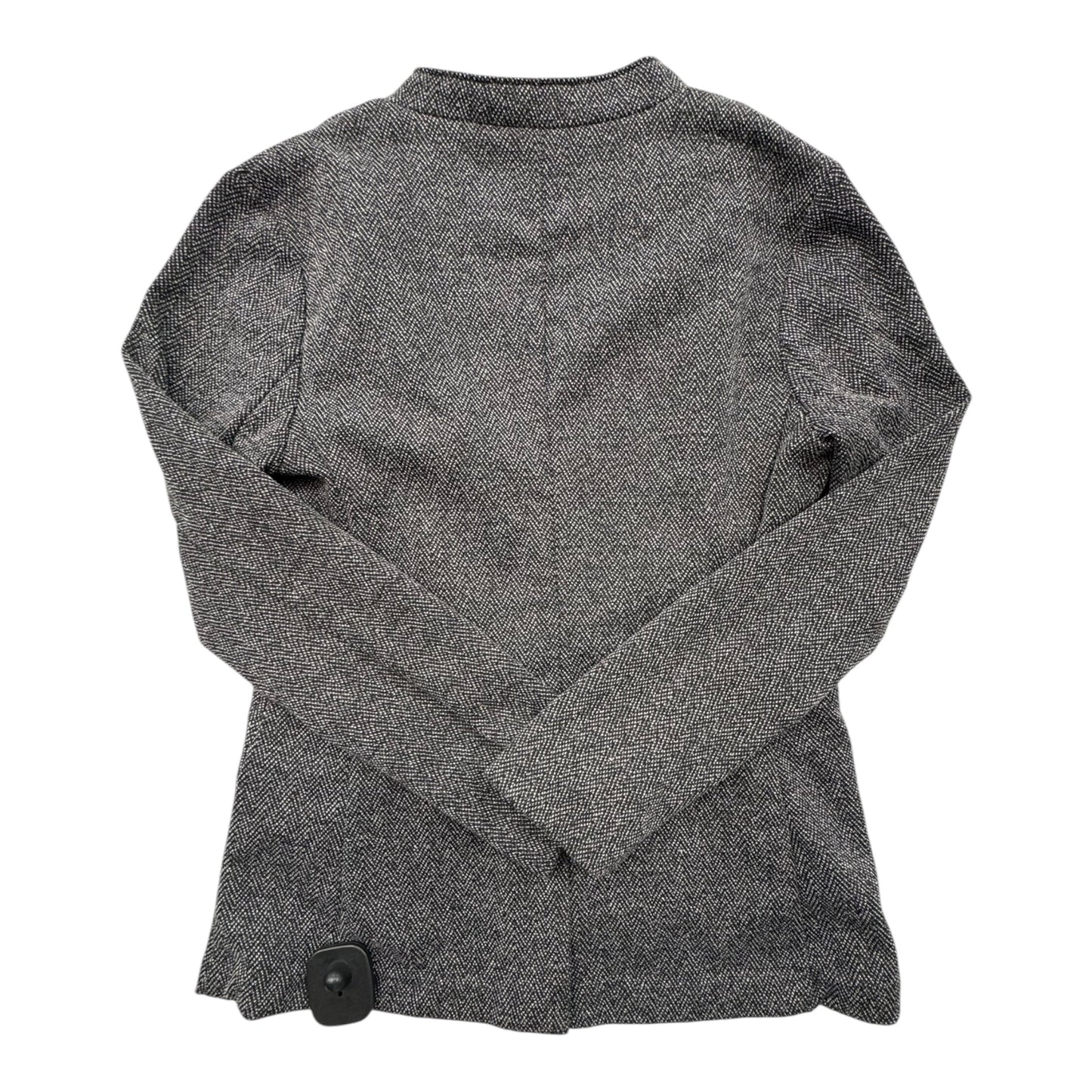 Blazer By Banana Republic In Black & White, Size:Xsp