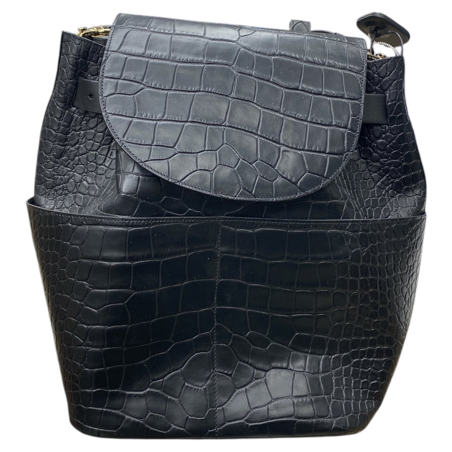 Handbag Designer By Cma In Black, Size:Large