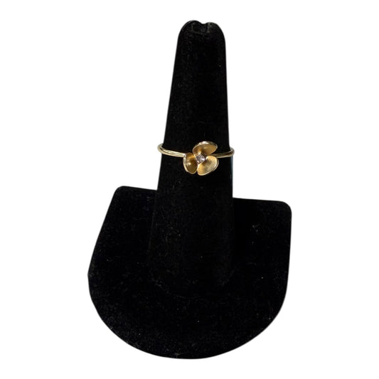 Ring Other  In Gold, Size:7