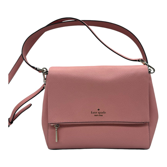 Handbag Designer By Kate Spade In Pink, Size:Small