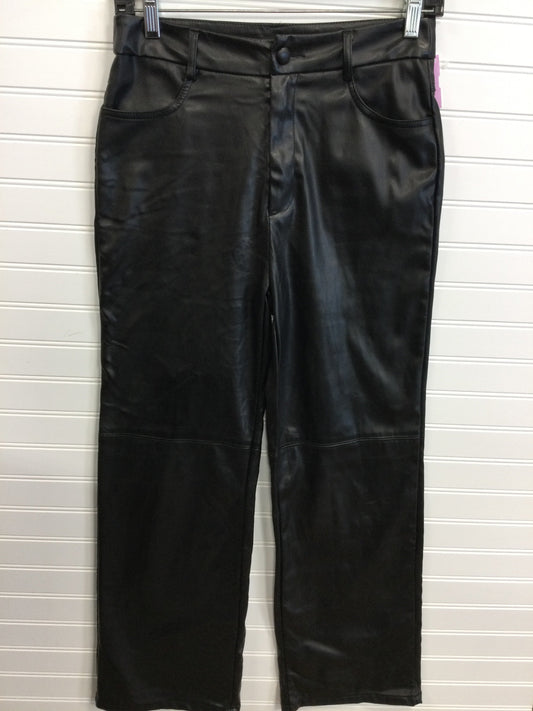 Pants Dress By Clothes Mentor In Black, Size:S