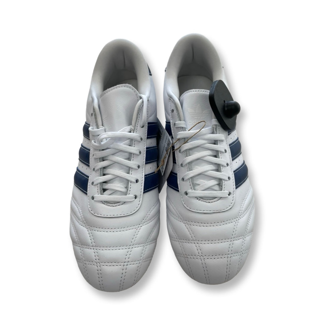 Shoes Athletic By Adidas In Blue & White, Size:9