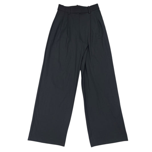 Pants Wide Leg By Lululemon In Black, Size:Sp