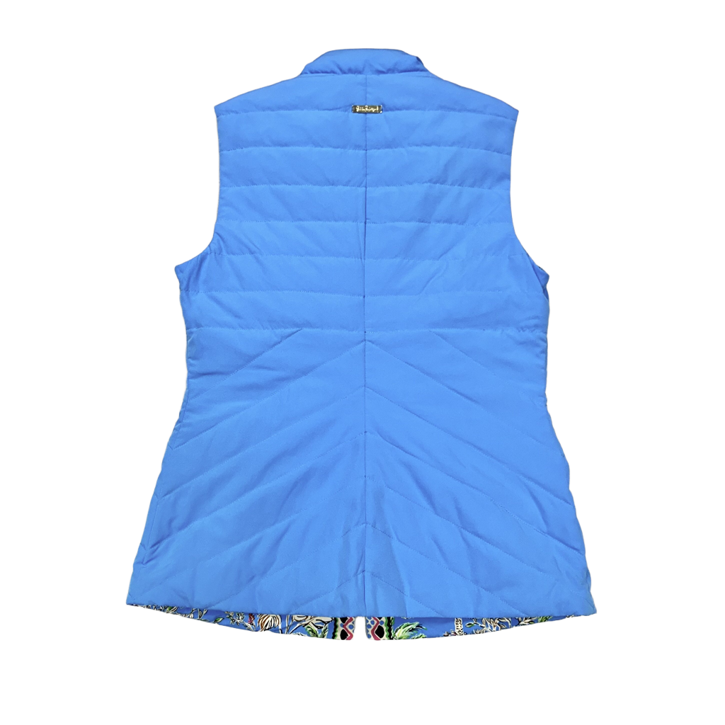 Vest Designer By Lilly Pulitzer  Size: S