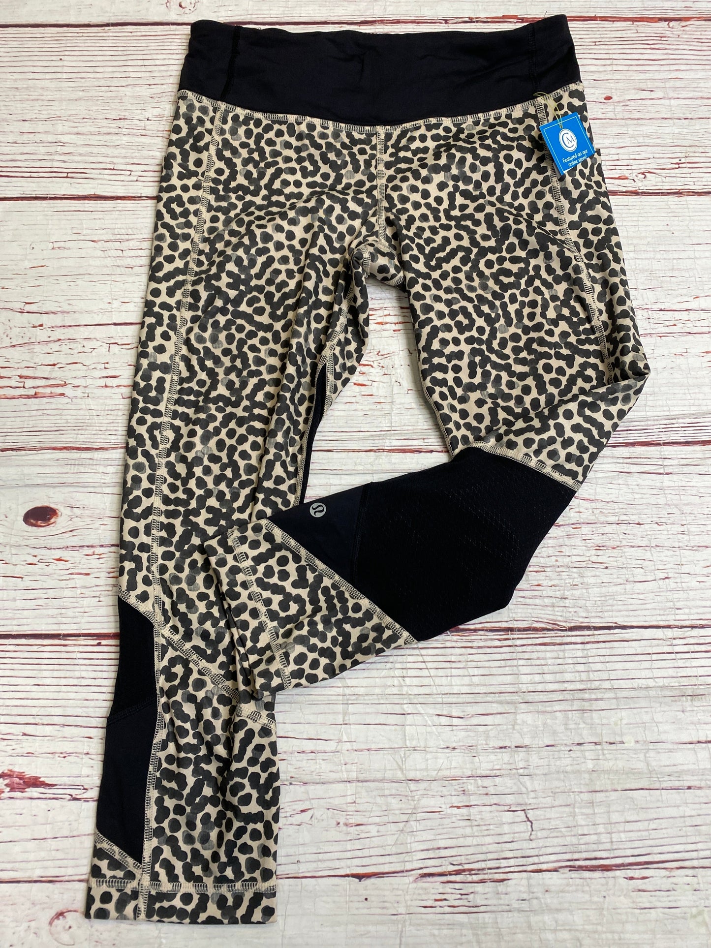 Athletic Capris By Lululemon  Size: 6