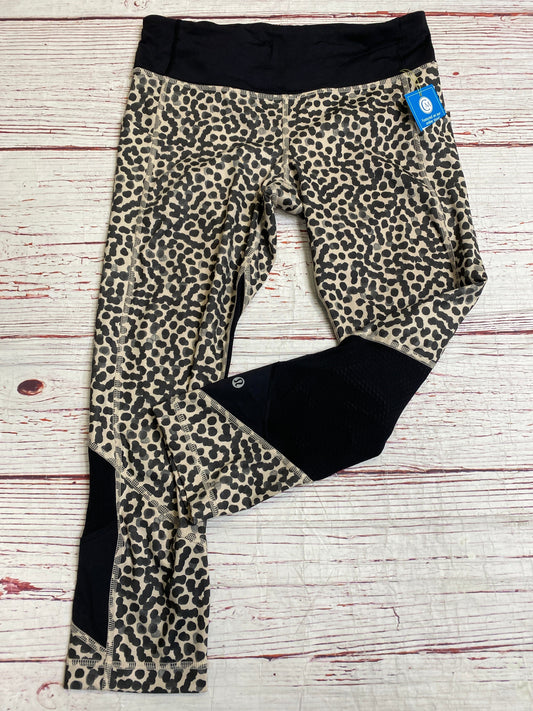 Athletic Capris By Lululemon  Size: 6