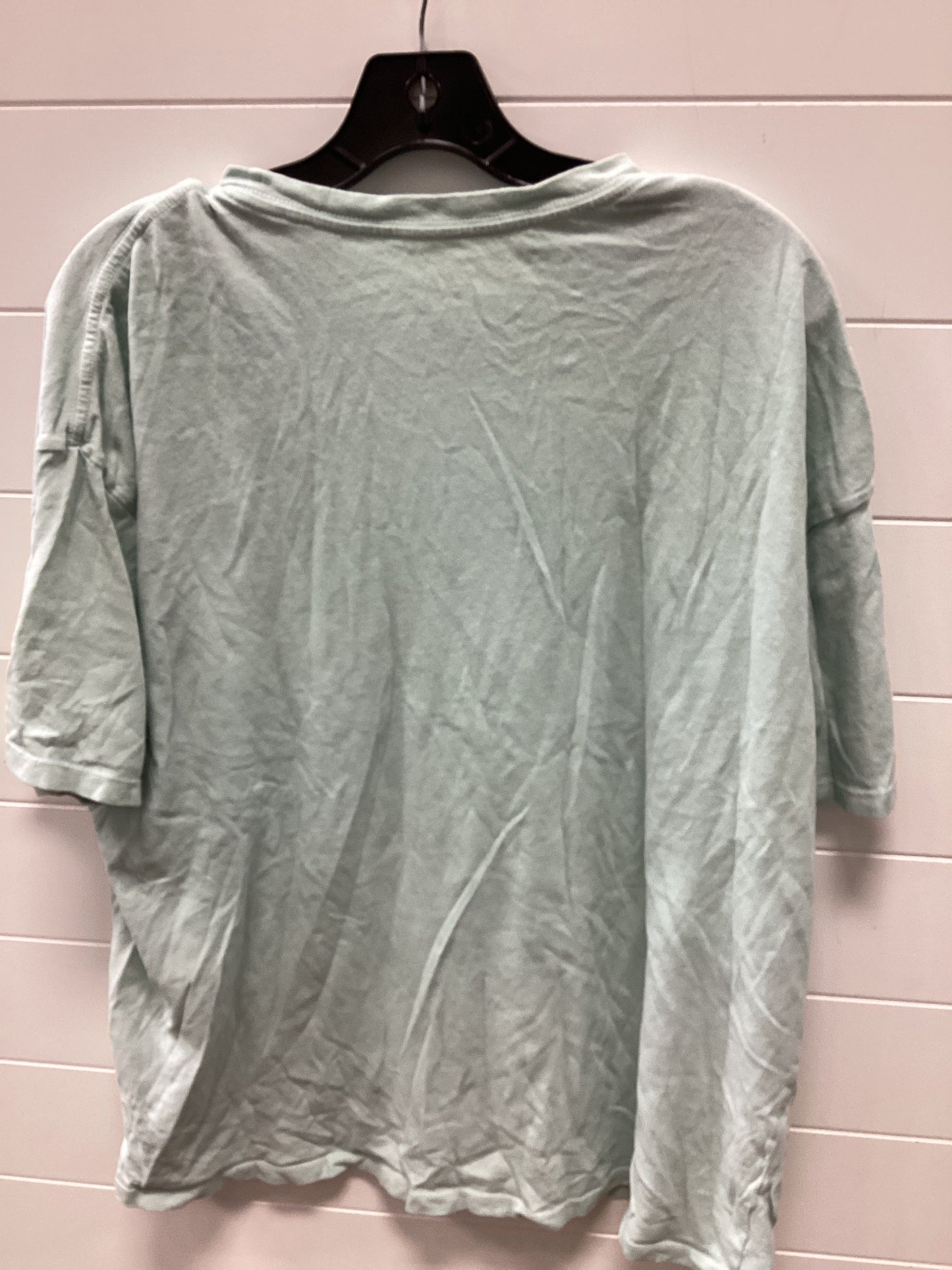 Top Ss By Billabong In Blue, Size:Xs