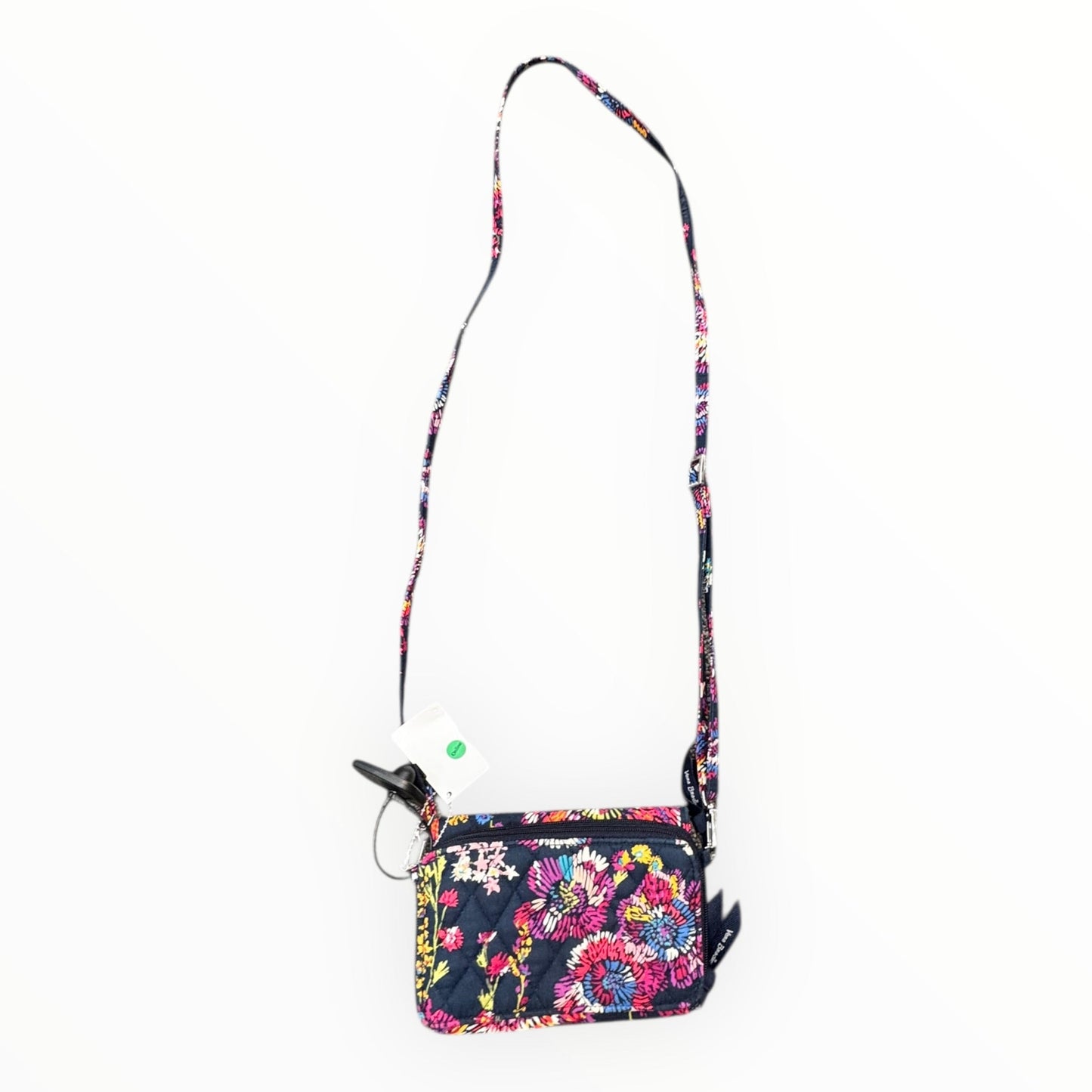 Handbag By Vera Bradley In Multi, Size:Small