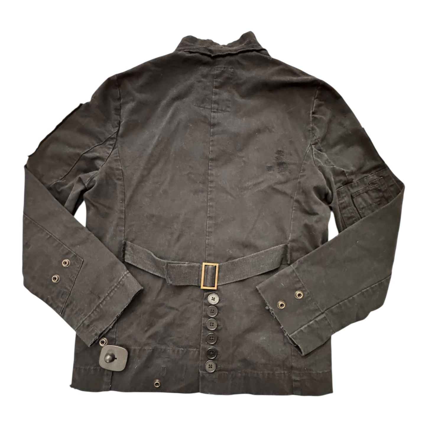 Jacket Utility By Zadig And Voltaire In Black, Size:L