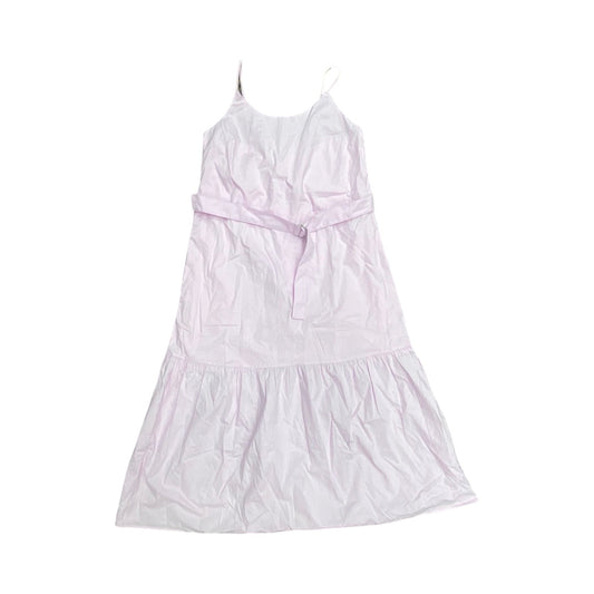 Dress Casual Maxi By Banana Republic In Pink, Size:S