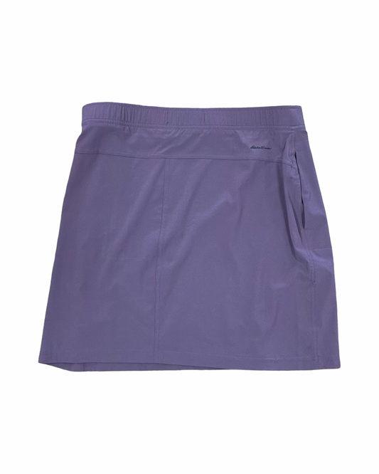 Skirt Mini & Short By Clothes Mentor In Purple, Size:M