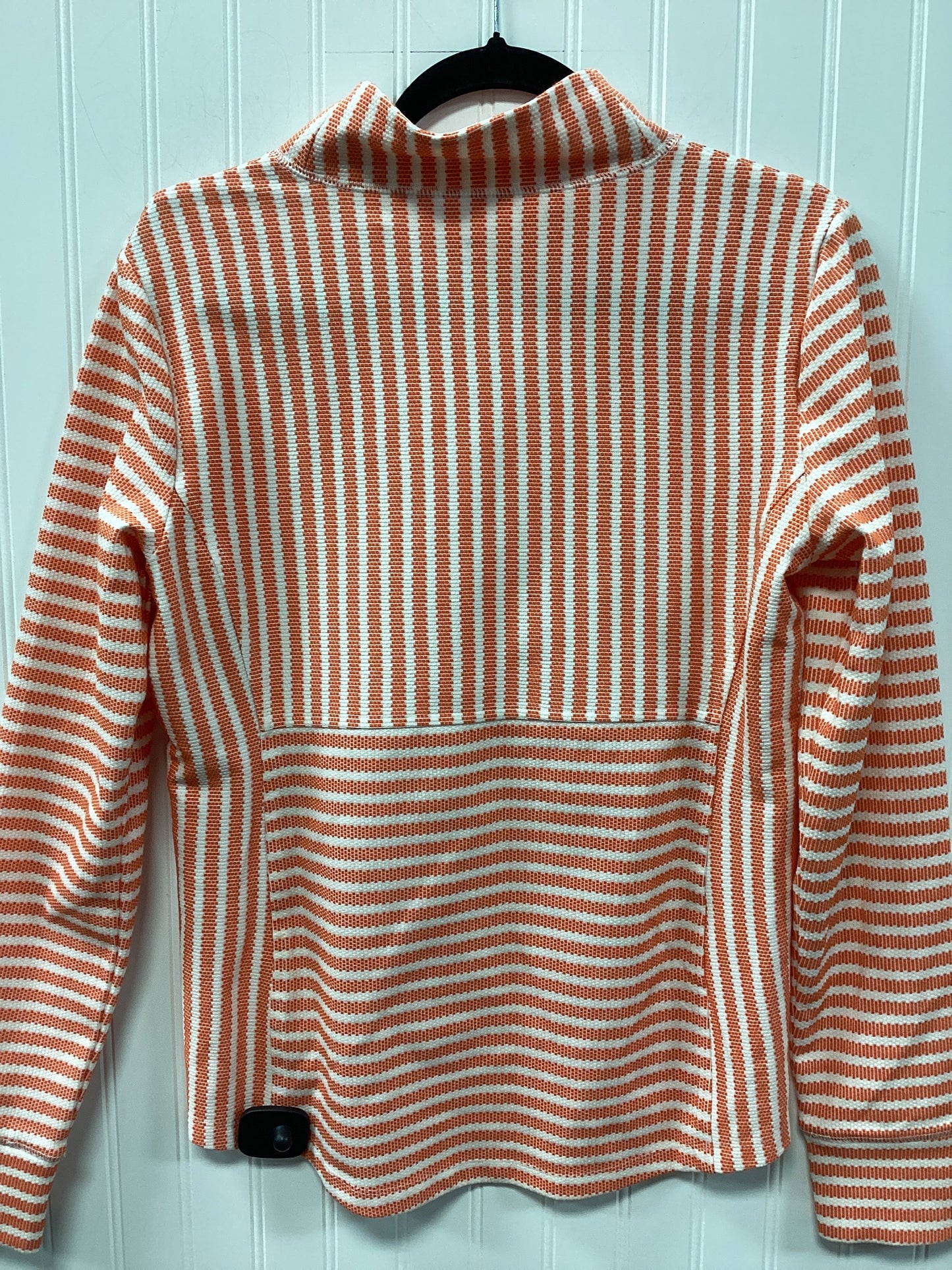 Top Ls By Talbots In Orange, Size:M