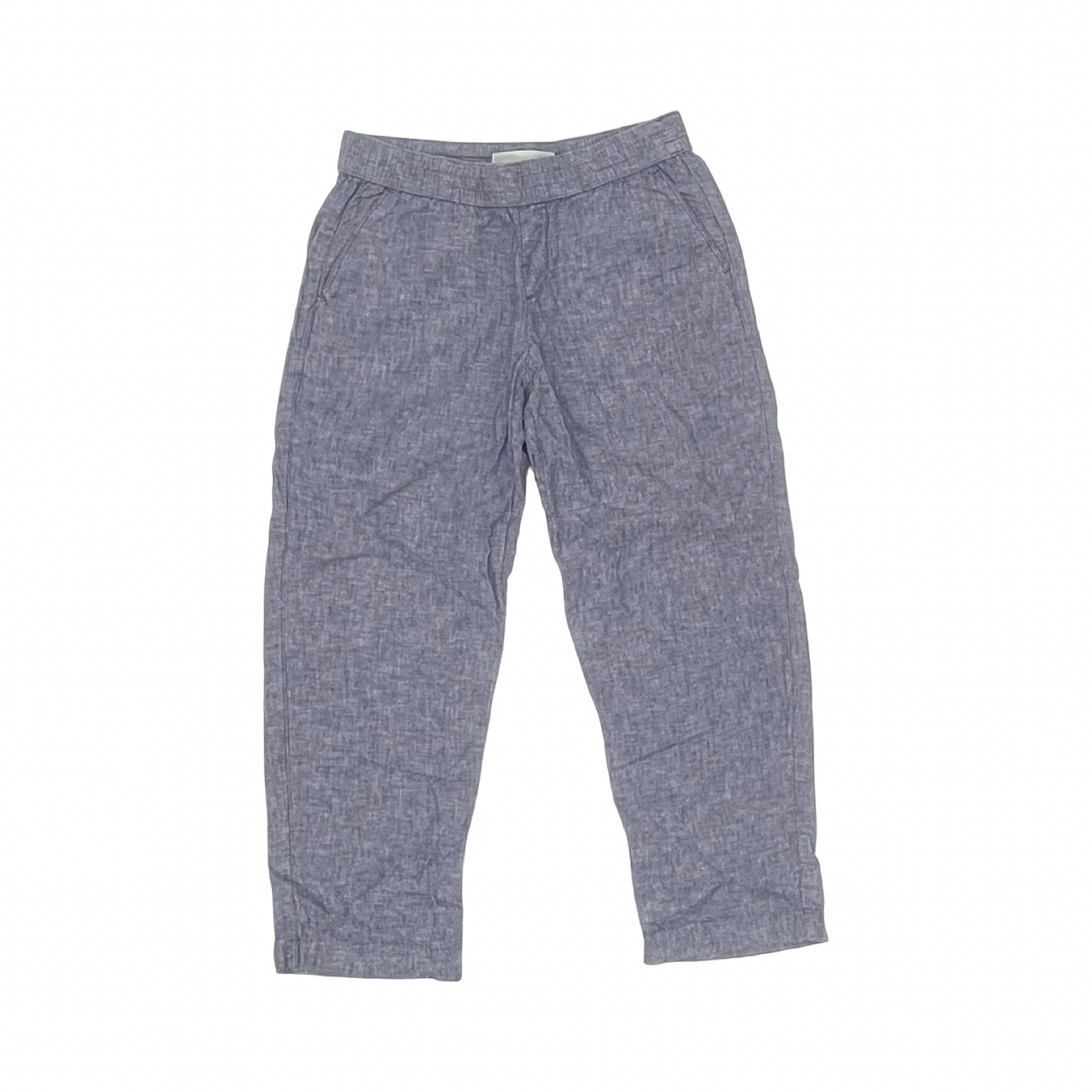 Pants Linen By Sonoma In Blue, Size:S