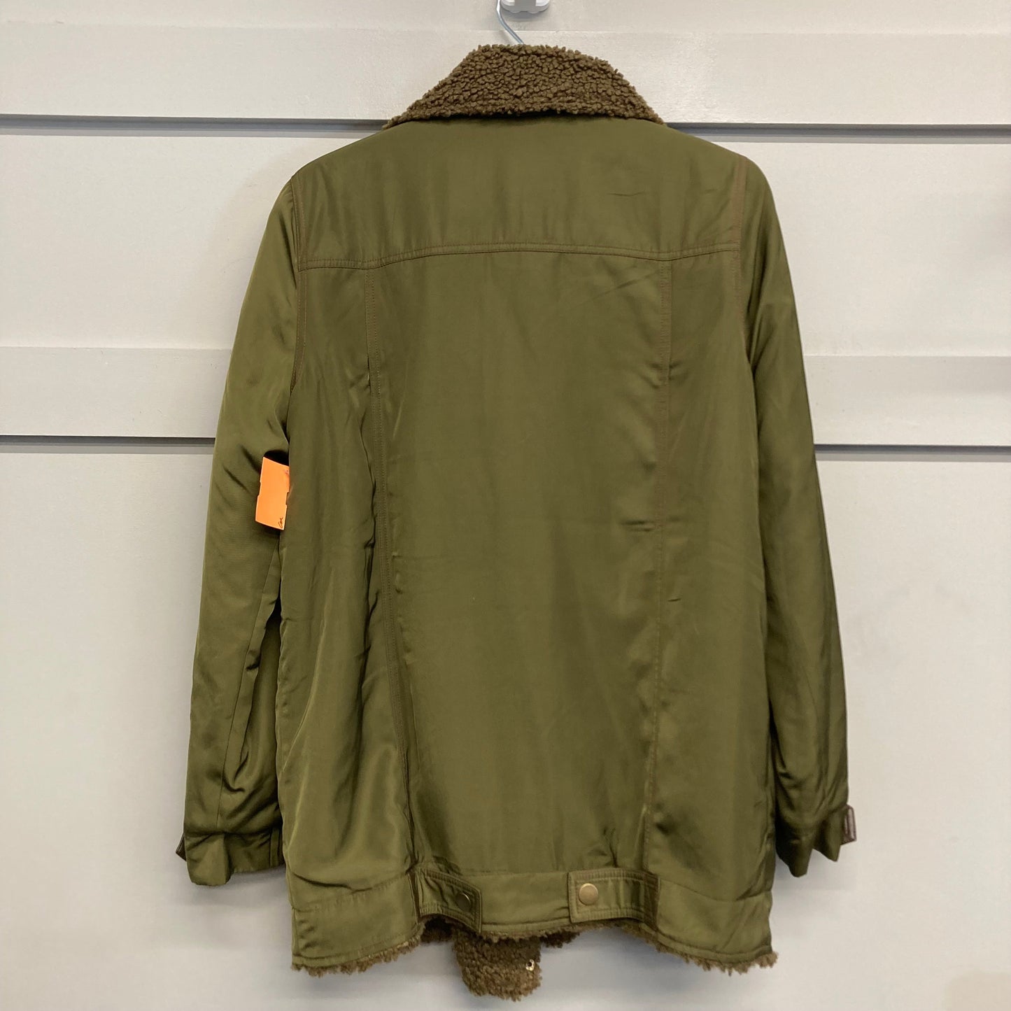 Jacket Other By Anthropologie In Green, Size:L