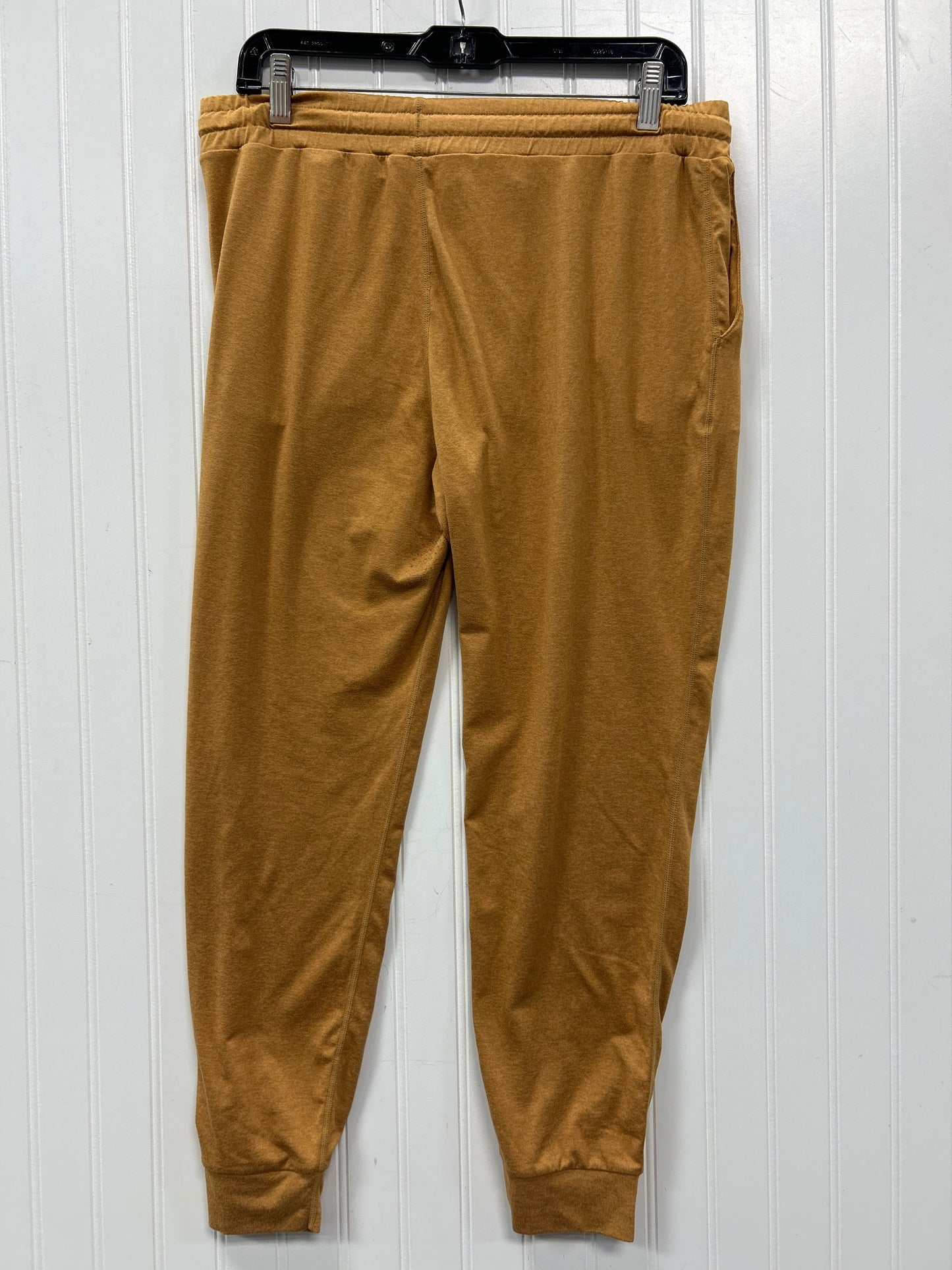 Athletic Pants By Vuori In Orange, Size:M