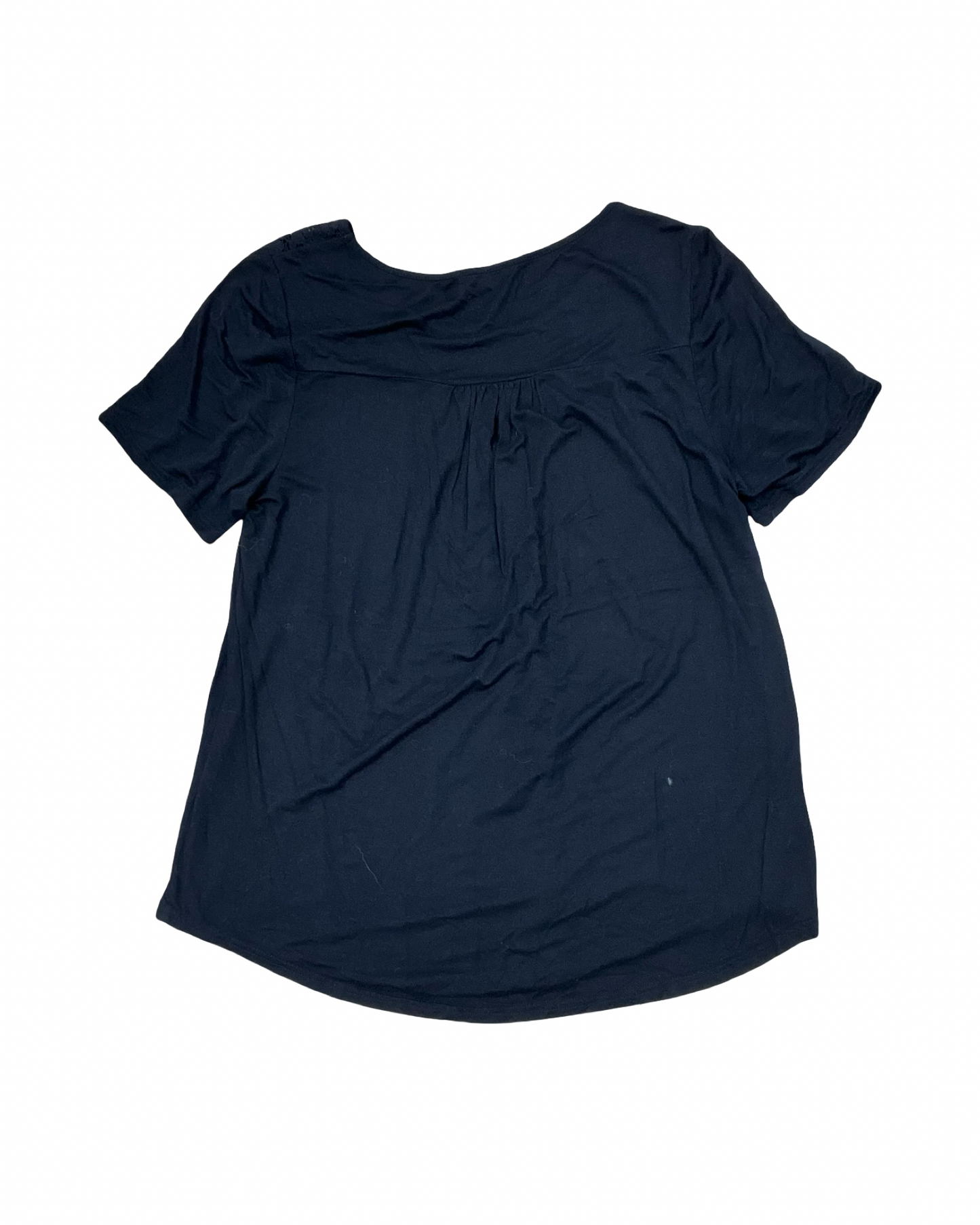 Top Ss By Clothes Mentor In Black, Size:L