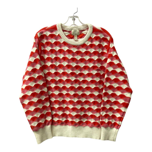 Sweater By St Johns Bay In Red, Size:Xl