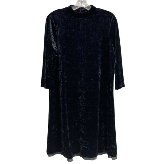 Dress Casual Short By Simply Vera In Black, Size:M