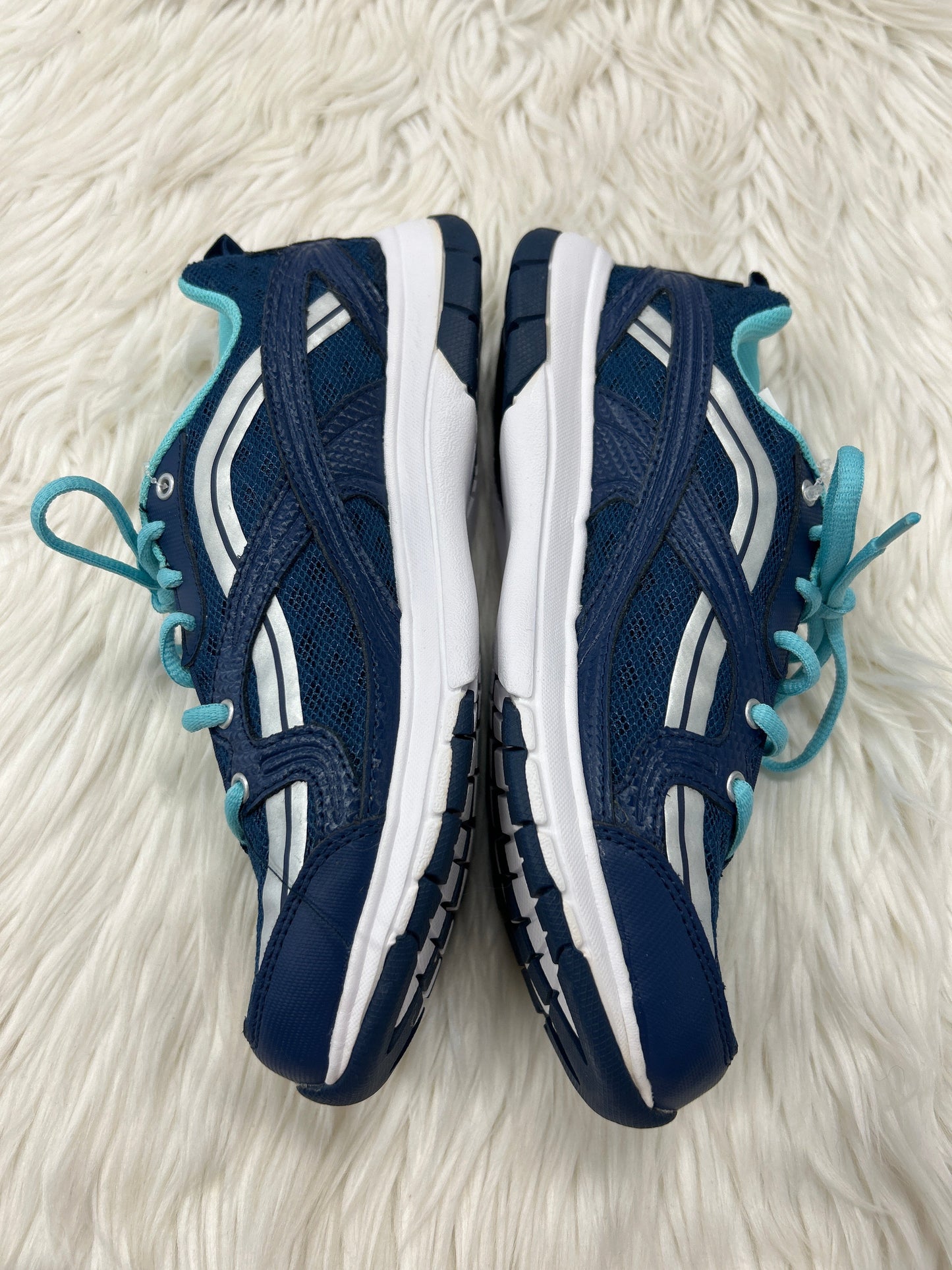 Shoes Athletic By Ryka In Blue, Size:7.5