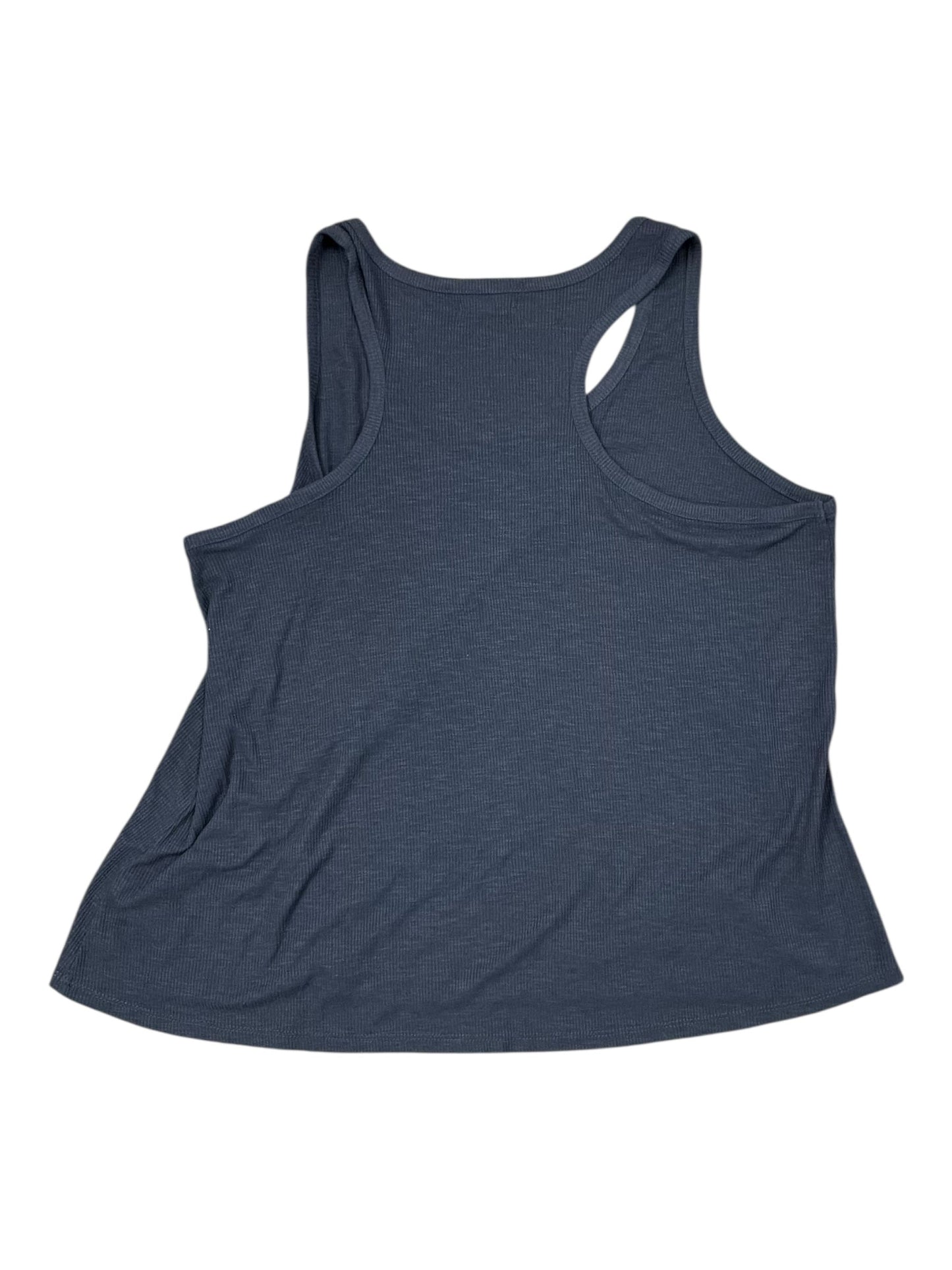 Tank Top By Maurices In Grey, Size:1X