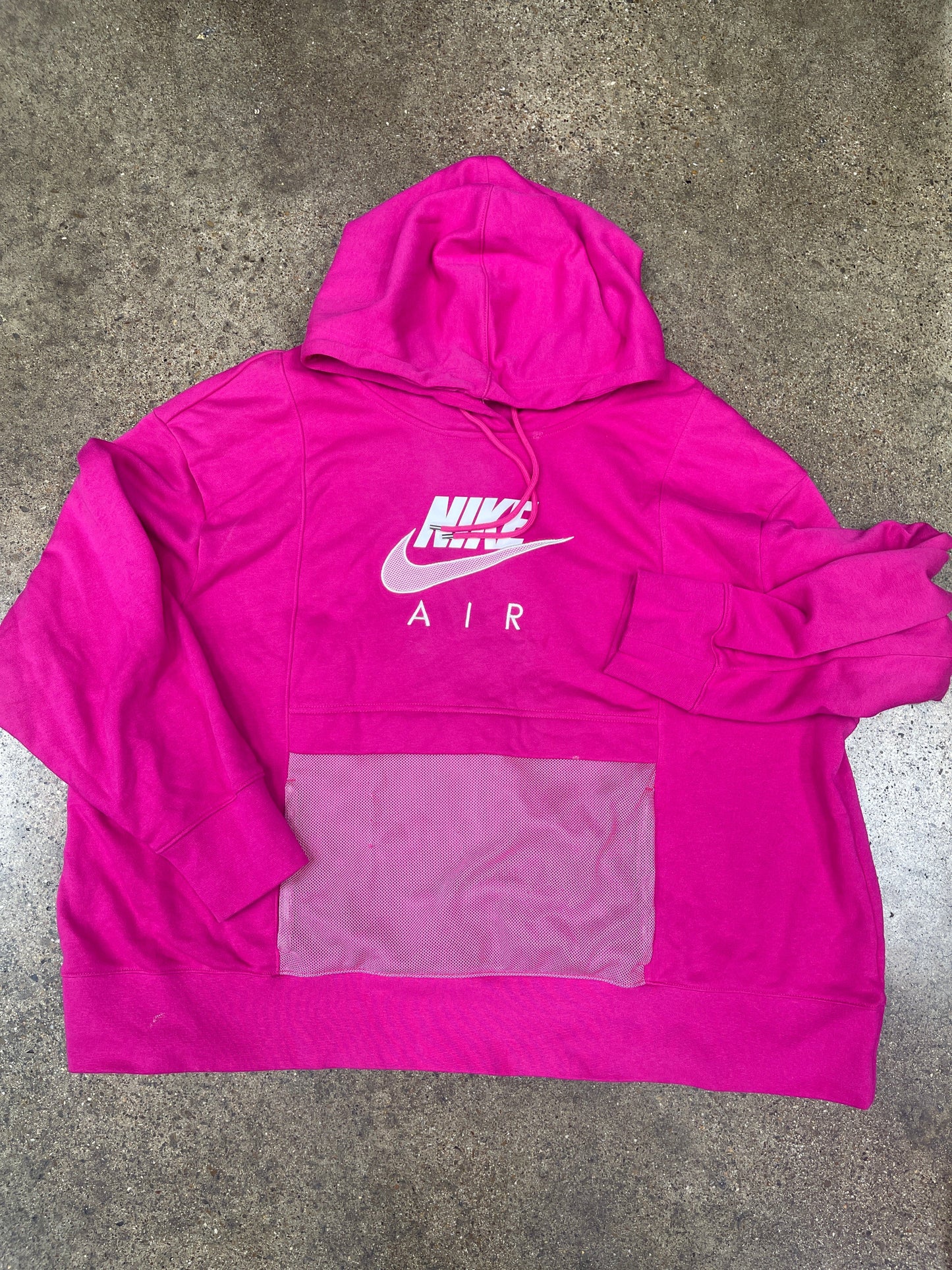 Athletic Pants 2Pc By Nike Apparel In Pink, Size:2X