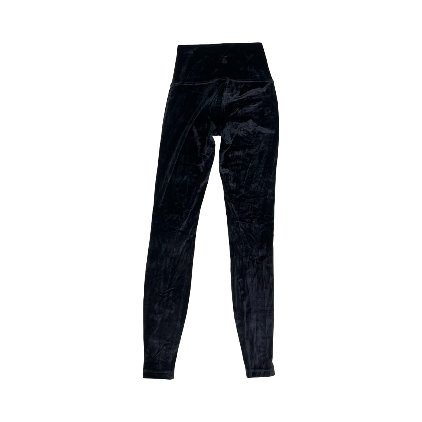 Athletic Leggings By Lululemon In Black, Size:S