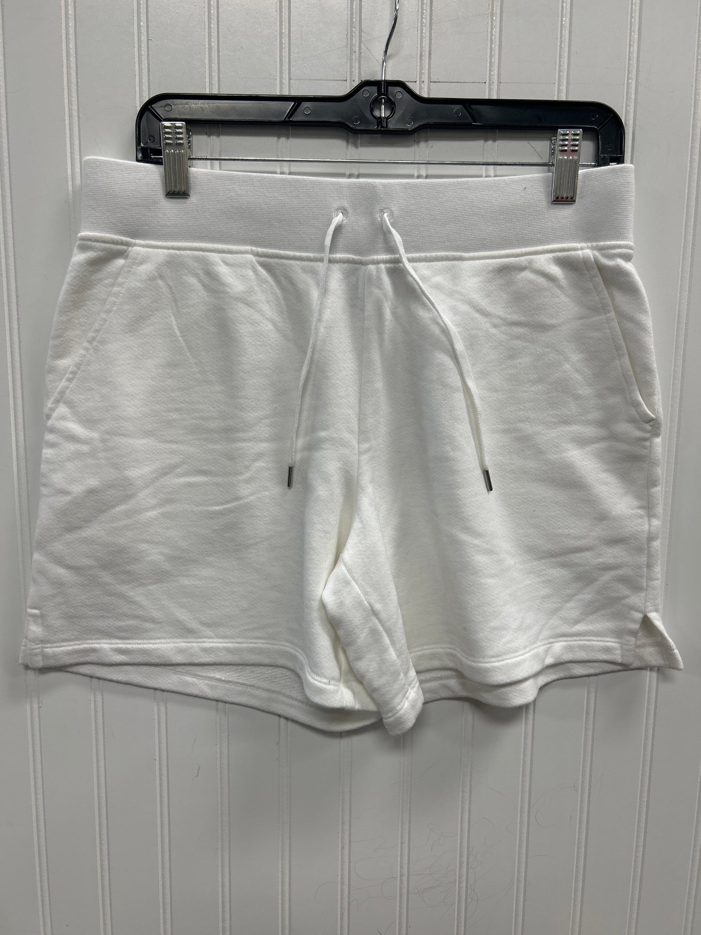 Shorts By Talbots In White, Size:S
