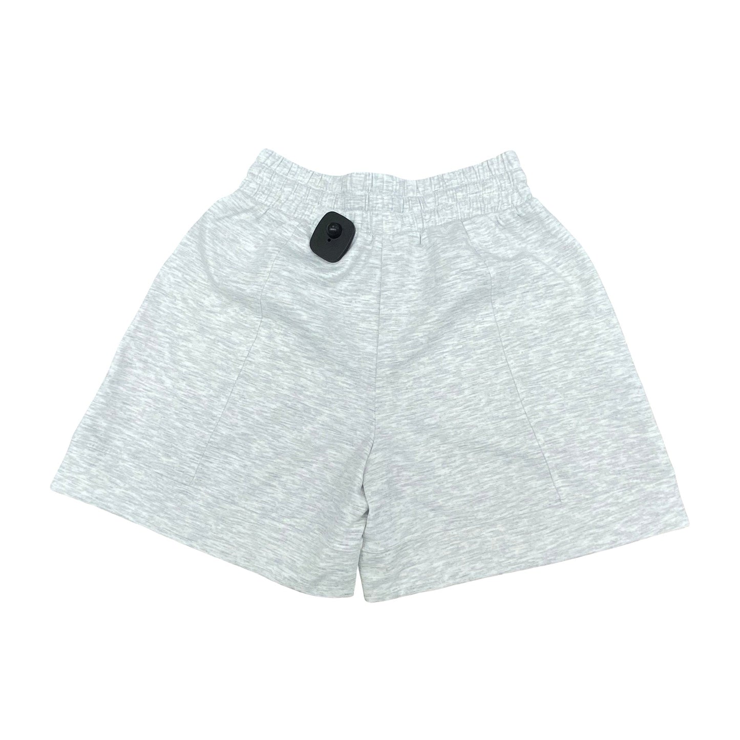 Shorts By Yogalicious In Grey, Size:Xs