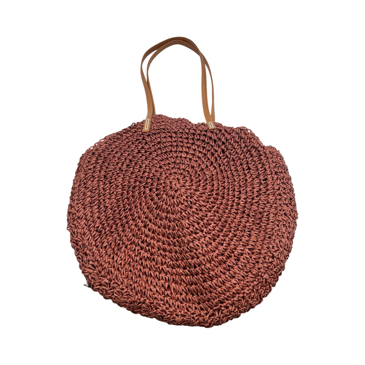 Tote By American Eagle In Orange, Size:Large