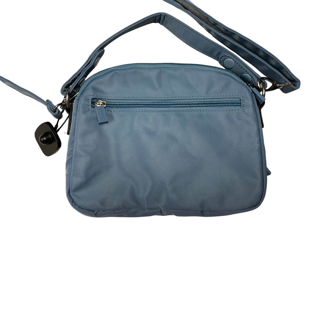 Handbag By Cmc In Blue, Size:Medium