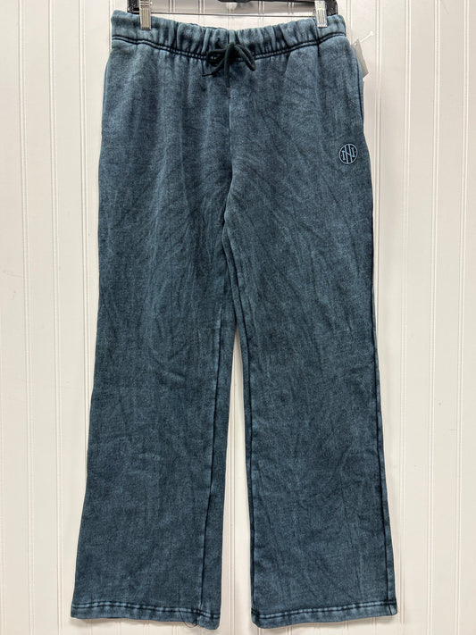 Athletic Pants By Cmc In Blue, Size:M NWT