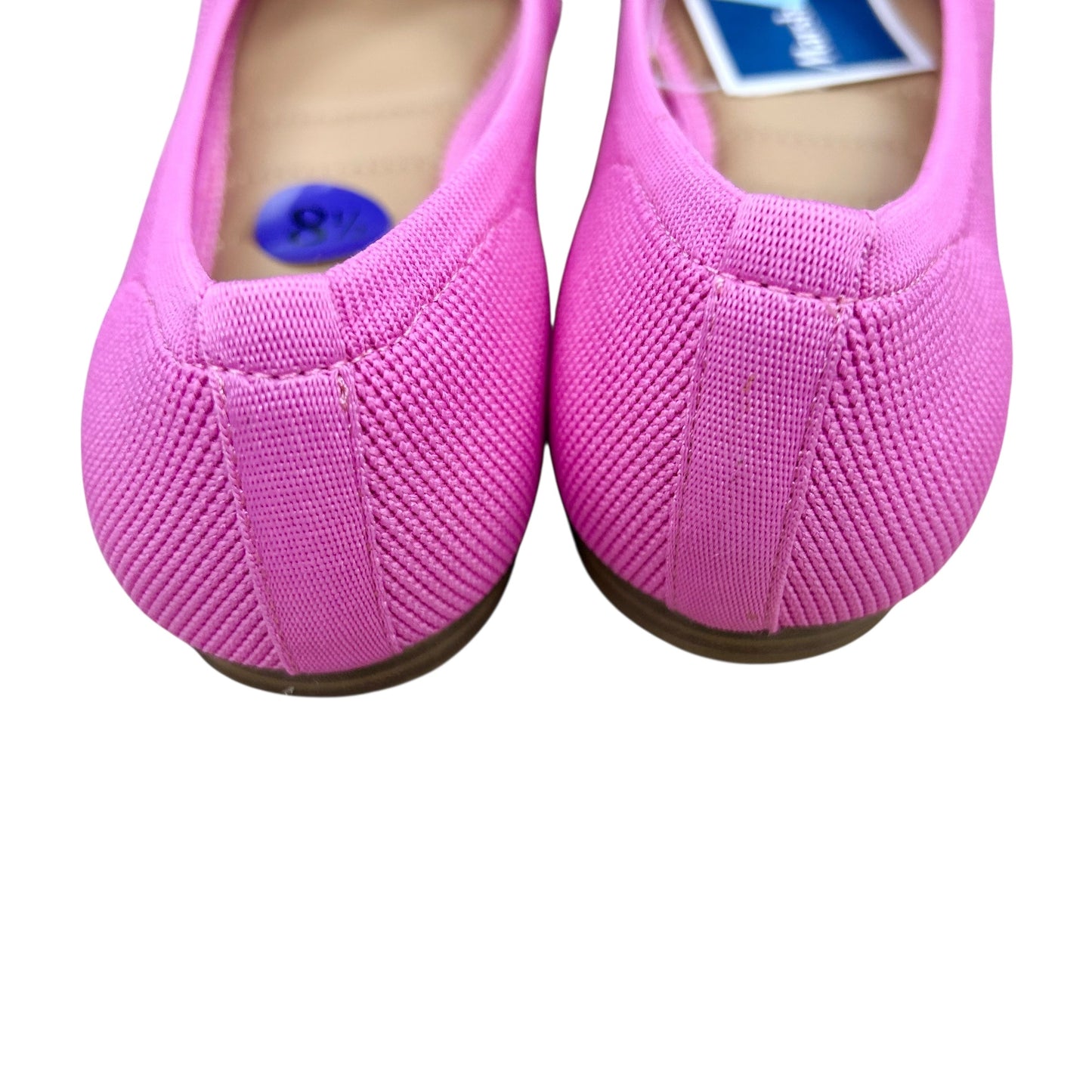 Shoes Flats By Cynthia Rowley In Pink, Size: 8.5