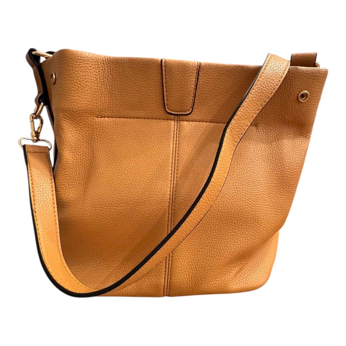 Handbag By Joy Susan In Tan, Size:Medium