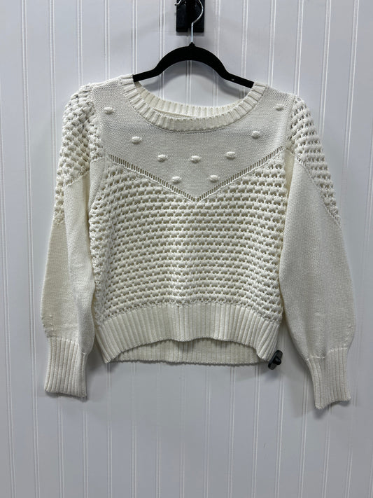 Top Ls By Lucky Brand In White, Size:M