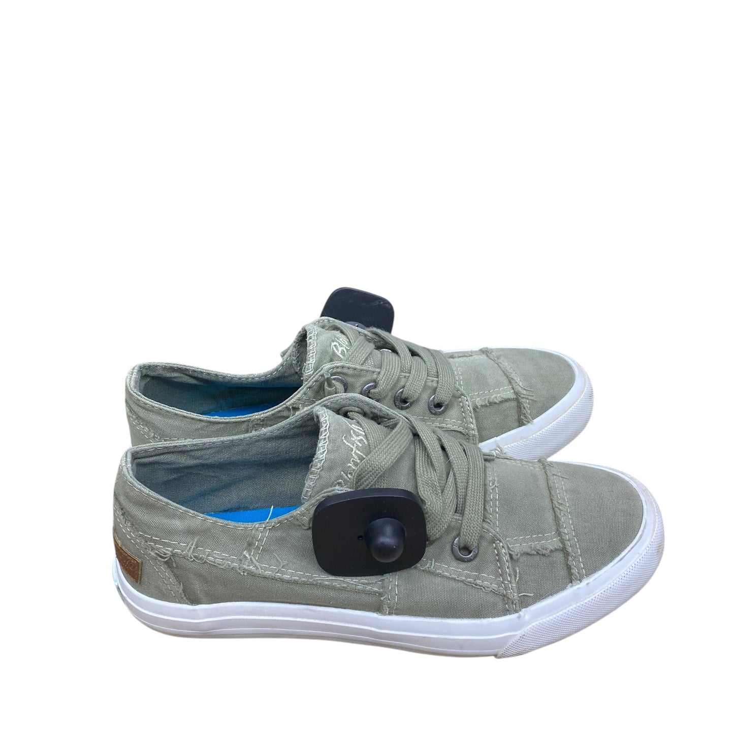 Shoes Sneakers By Blowfish In Green, Size:7