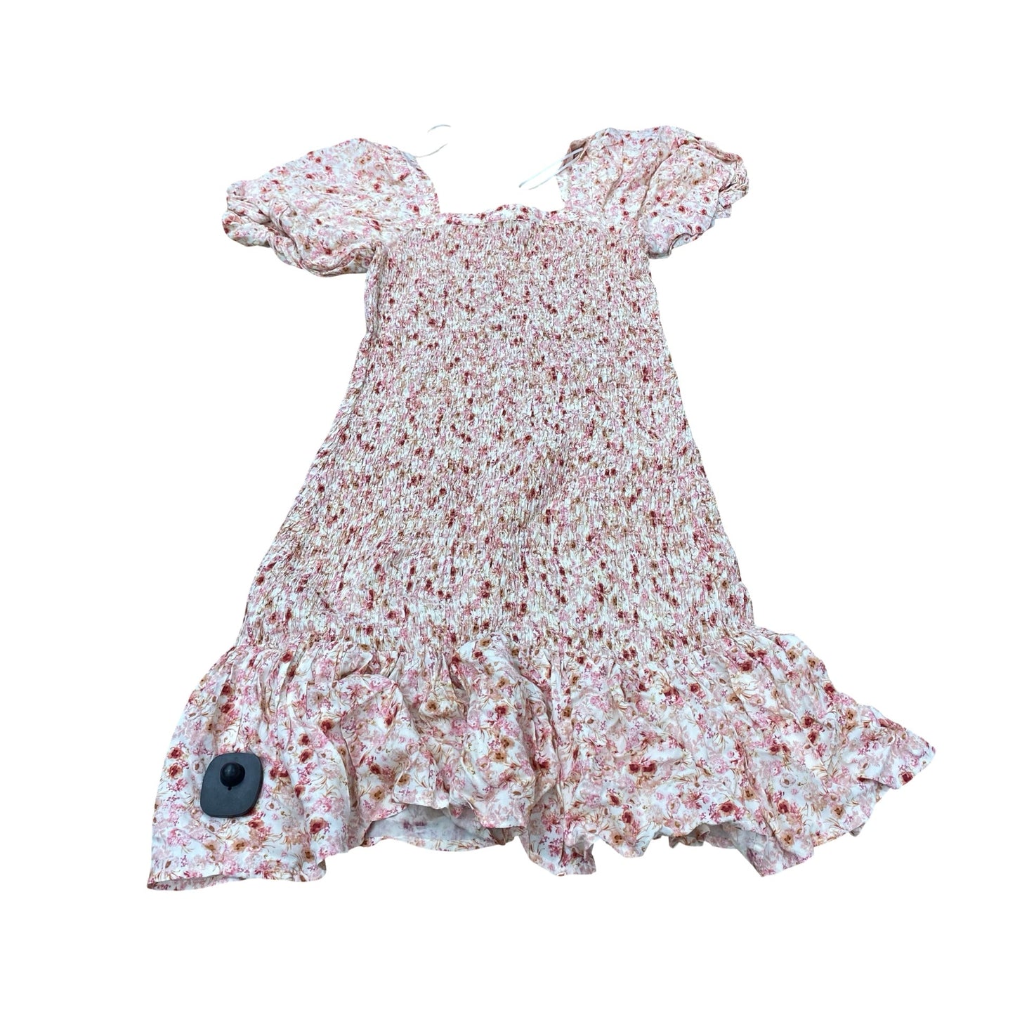 Dress Party Short By Another Love In Floral Print, Size:S