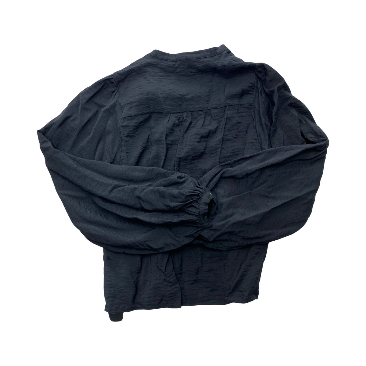 Top Ls By Anthropologie In Black, Size:M